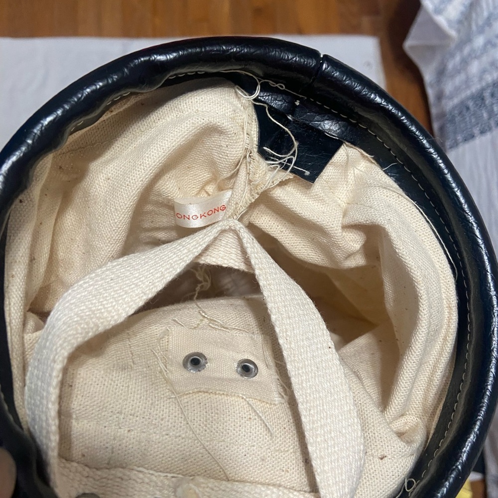 Vintage 1970 Canvas Golf Bag - Picture 6 of 9
